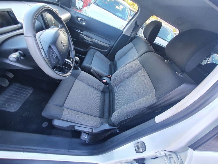 voiture occasion CITROEN C4 CACTUS à la Réunion disponible sur noutlauto.re