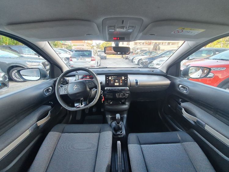 voiture occasion CITROEN C4 CACTUS à la Réunion disponible sur noutlauto.re