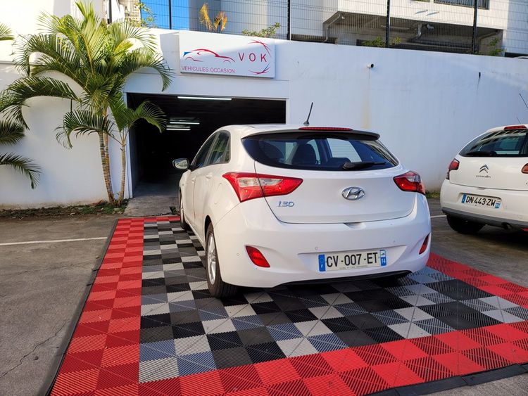 voiture occasion HYUNDAI I 30 à la Réunion disponible sur noutlauto.re