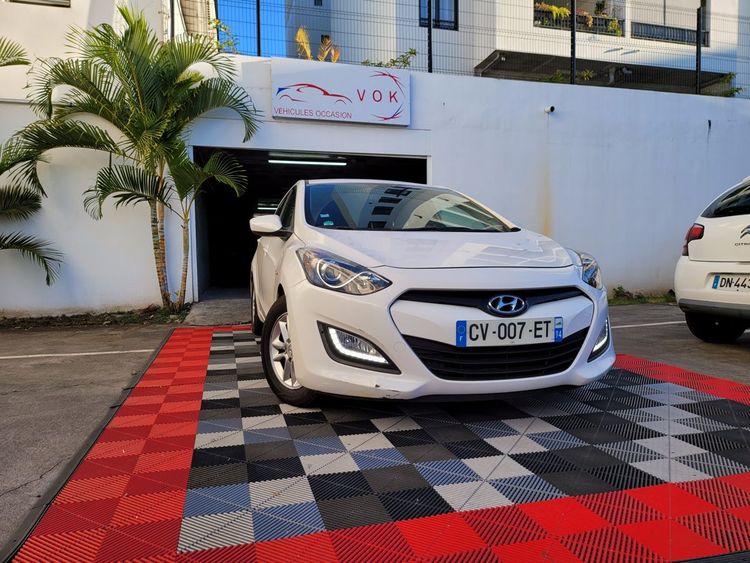 voiture occasion HYUNDAI I 30 à la Réunion disponible sur noutlauto.re