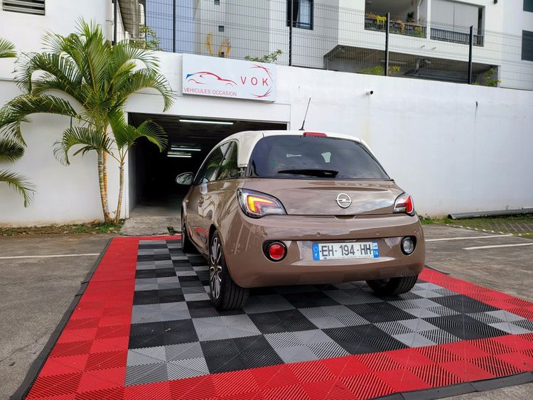 voiture occasion OPEL ADAM à la Réunion disponible sur noutlauto.re