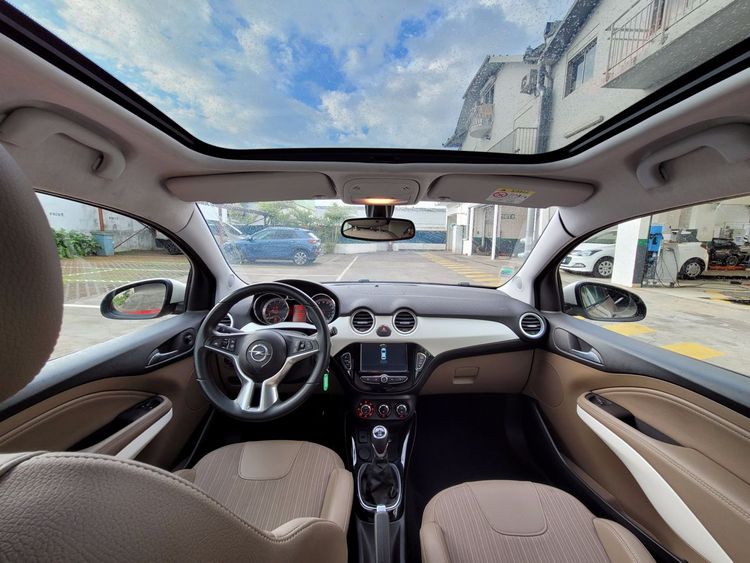 voiture occasion OPEL ADAM à la Réunion disponible sur noutlauto.re
