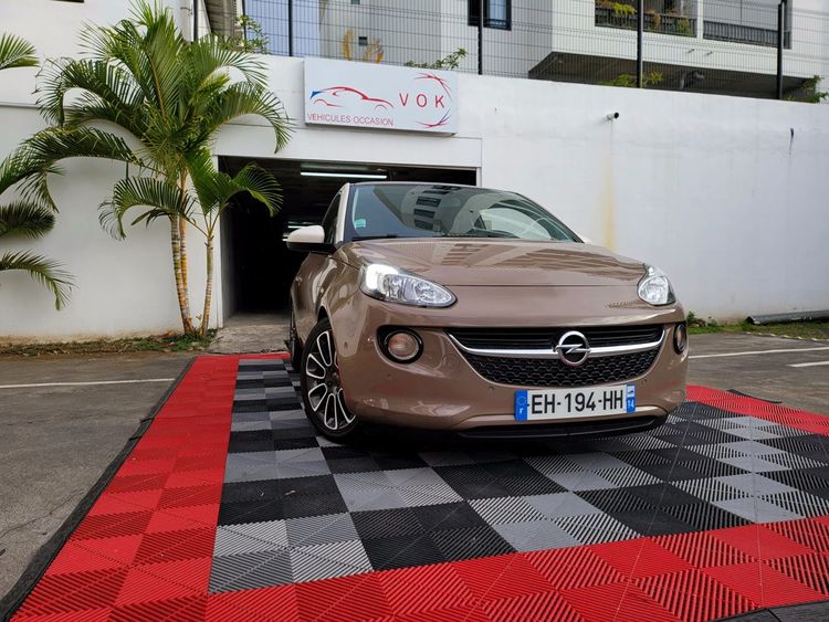 voiture occasion OPEL ADAM à la Réunion disponible sur noutlauto.re