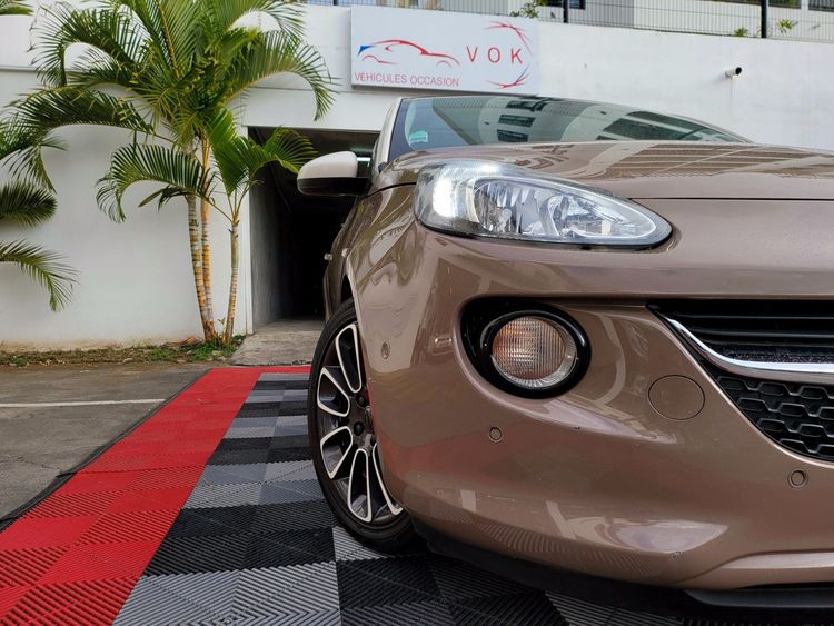 voiture occasion OPEL ADAM à la Réunion disponible sur noutlauto.re