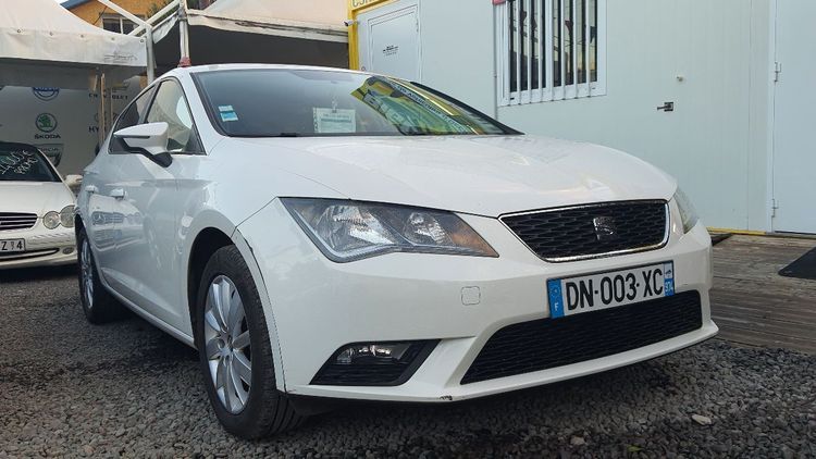 voiture occasion SEAT LEON à la Réunion disponible sur noutlauto.re