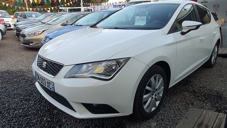 voiture occasion SEAT LEON à la Réunion disponible sur noutlauto.re