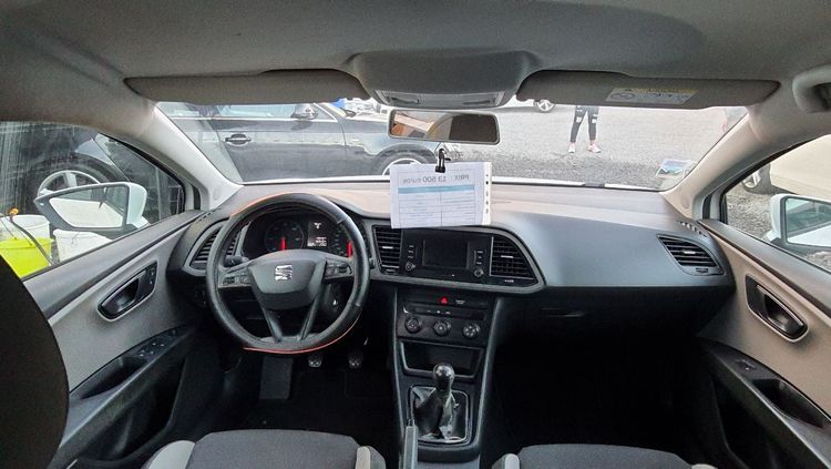 voiture occasion SEAT LEON à la Réunion disponible sur noutlauto.re