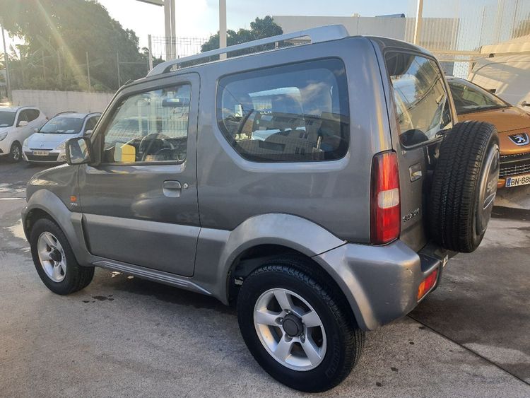 voiture occasion SUZUKI JIMNY à la Réunion disponible sur noutlauto.re
