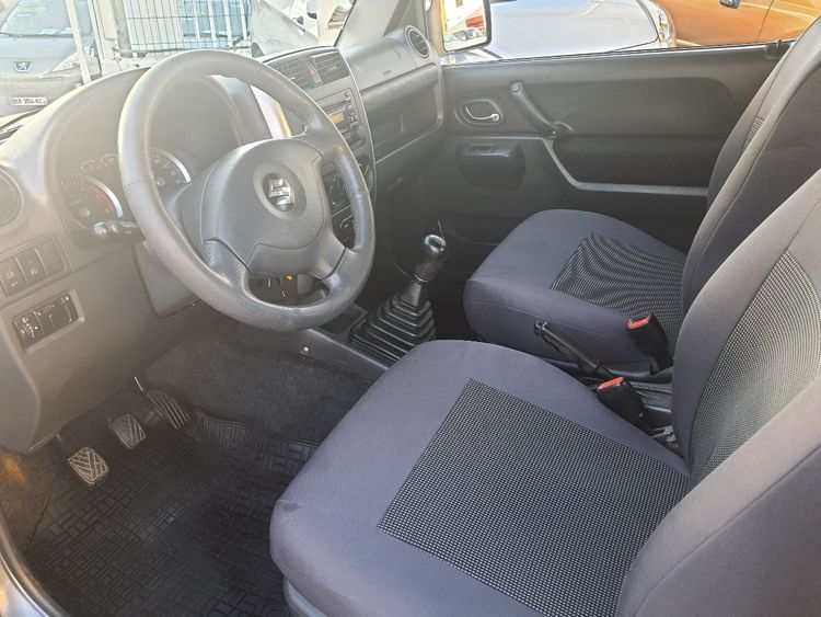 voiture occasion SUZUKI JIMNY à la Réunion disponible sur noutlauto.re