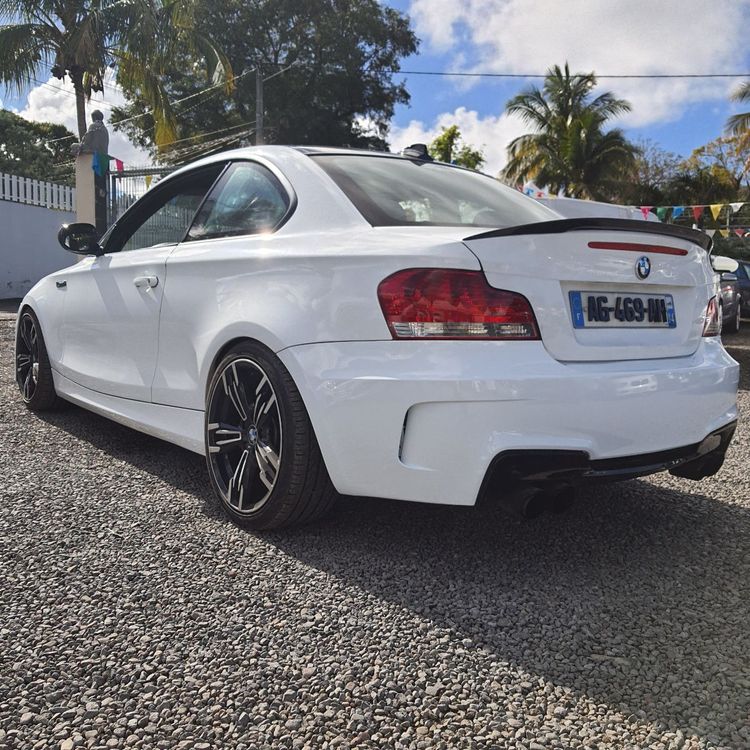 voiture occasion BMW SERIE 1 à la Réunion disponible sur noutlauto.re