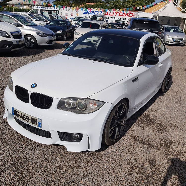 voiture occasion BMW SERIE 1 à la Réunion disponible sur noutlauto.re