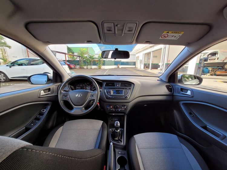 voiture occasion HYUNDAI I 20 à la Réunion disponible sur noutlauto.re