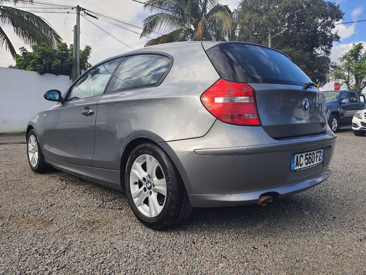voiture occasion BMW SERIE 1 à la Réunion disponible sur noutlauto.re