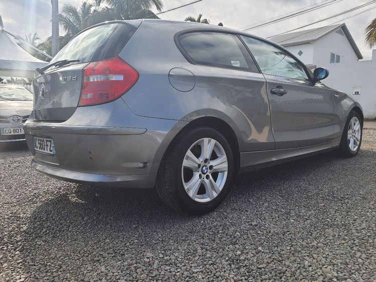 voiture occasion BMW SERIE 1 à la Réunion disponible sur noutlauto.re
