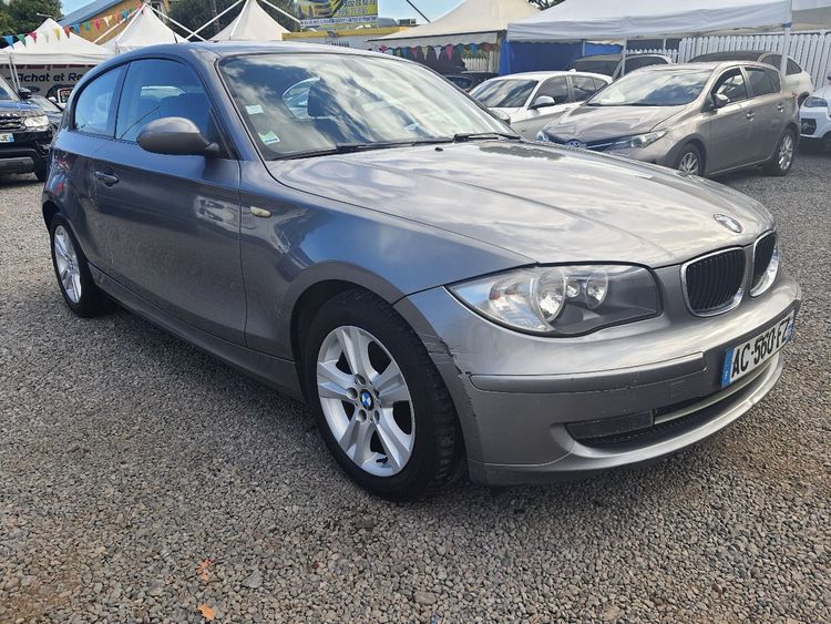 voiture occasion BMW SERIE 1 à la Réunion disponible sur noutlauto.re