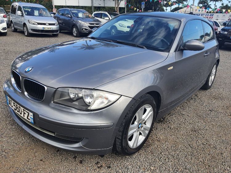 voiture occasion BMW SERIE 1 à la Réunion disponible sur noutlauto.re