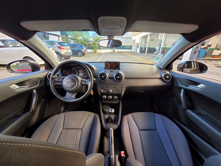 voiture occasion AUDI A1 à la Réunion disponible sur noutlauto.re