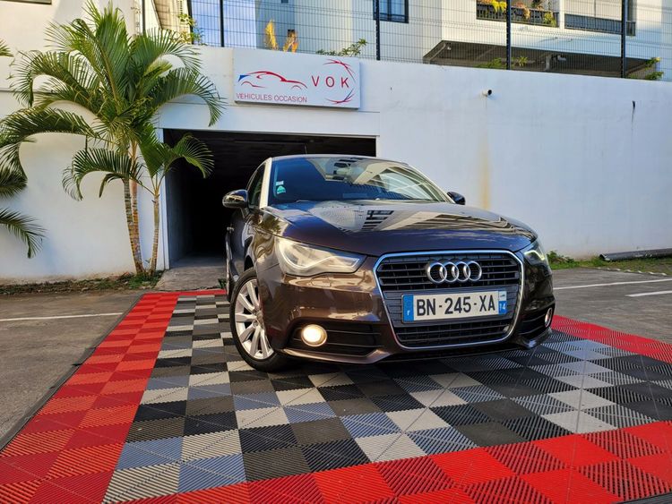 voiture occasion AUDI A1 à la Réunion disponible sur noutlauto.re