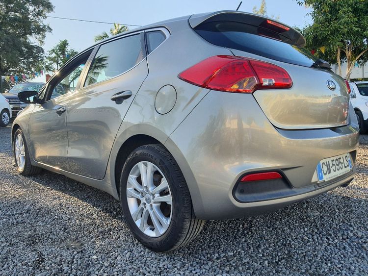 voiture occasion KIA CEE-D à la Réunion disponible sur noutlauto.re