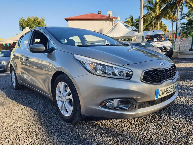 voiture occasion KIA CEE-D à la Réunion disponible sur noutlauto.re