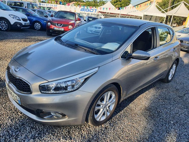 voiture occasion KIA CEE-D à la Réunion disponible sur noutlauto.re