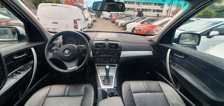 voiture occasion BMW X3 à la Réunion disponible sur noutlauto.re