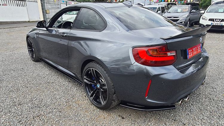 voiture occasion BMW SERIE 2 à la Réunion disponible sur noutlauto.re