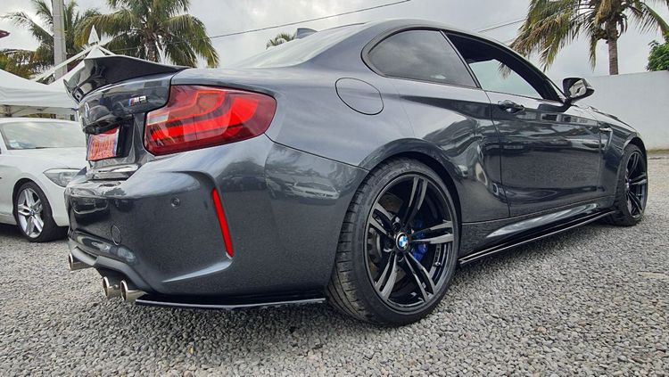 voiture occasion BMW SERIE 2 à la Réunion disponible sur noutlauto.re