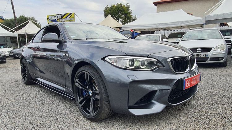 voiture occasion BMW SERIE 2 à la Réunion disponible sur noutlauto.re