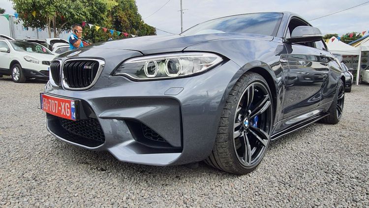 voiture occasion BMW SERIE 2 à la Réunion disponible sur noutlauto.re