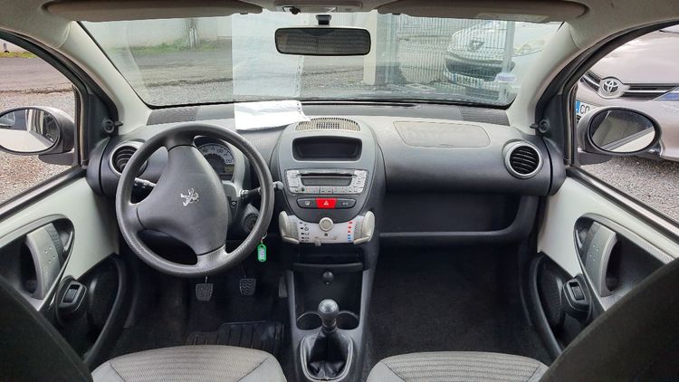 voiture occasion PEUGEOT 107 à la Réunion disponible sur noutlauto.re