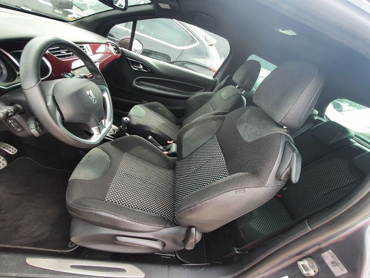voiture occasion CITROEN DS3 à la Réunion disponible sur noutlauto.re