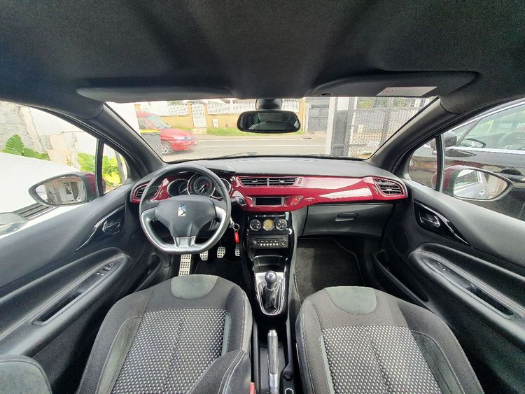 voiture occasion CITROEN DS3 à la Réunion disponible sur noutlauto.re