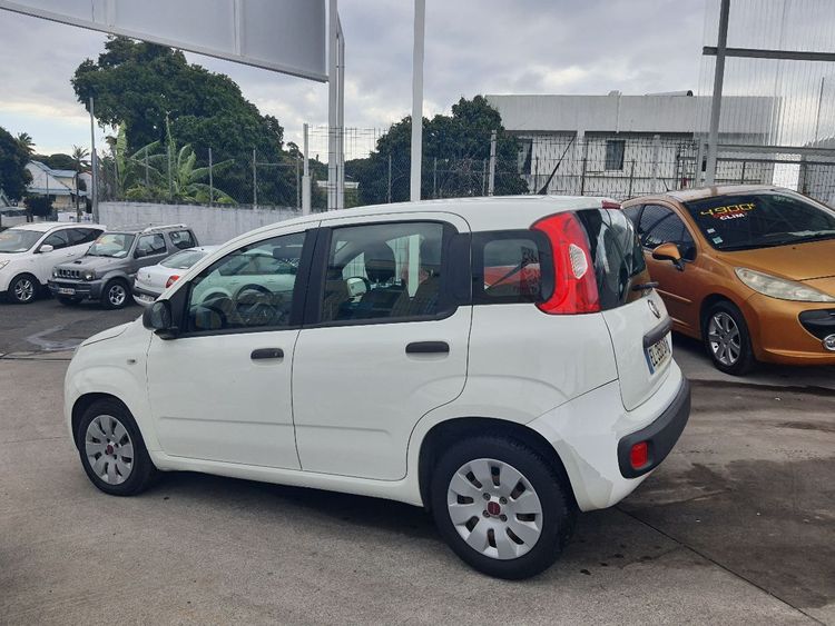 voiture occasion FIAT PANDA à la Réunion disponible sur noutlauto.re