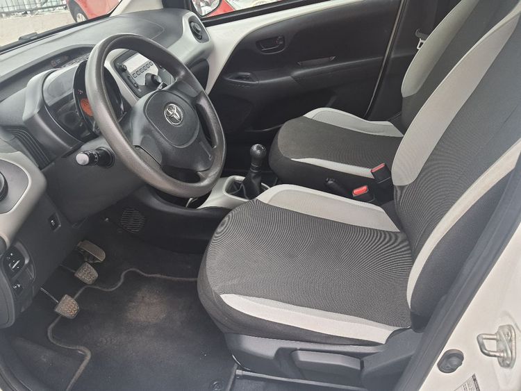 voiture occasion TOYOTA AYGO à la Réunion disponible sur noutlauto.re