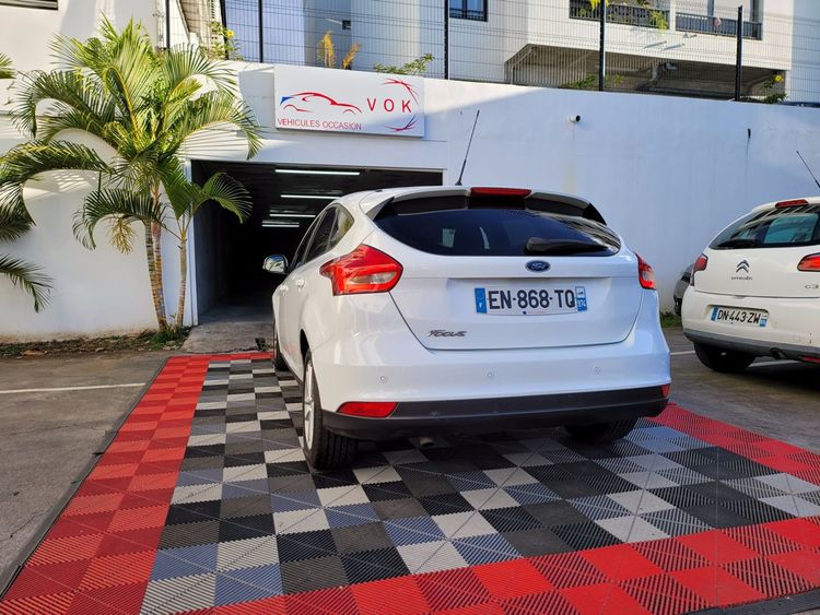 voiture occasion FORD FOCUS à la Réunion disponible sur noutlauto.re