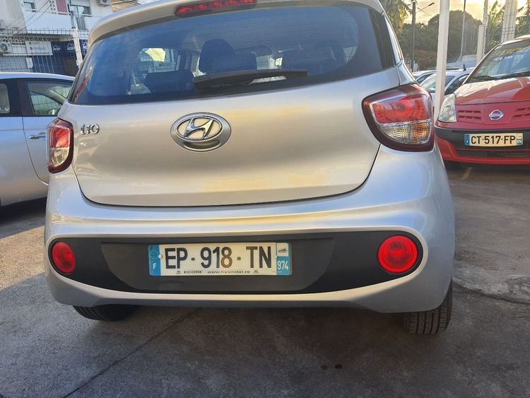 voiture occasion HYUNDAI I 10 à la Réunion disponible sur noutlauto.re
