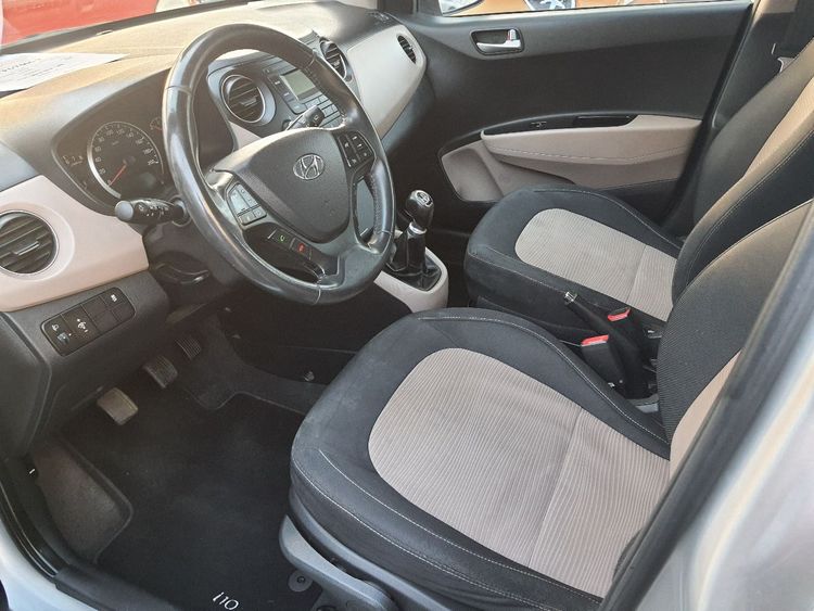voiture occasion HYUNDAI I 10 à la Réunion disponible sur noutlauto.re