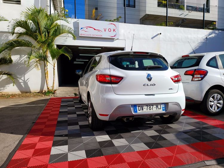voiture occasion RENAULT CLIO à la Réunion disponible sur noutlauto.re