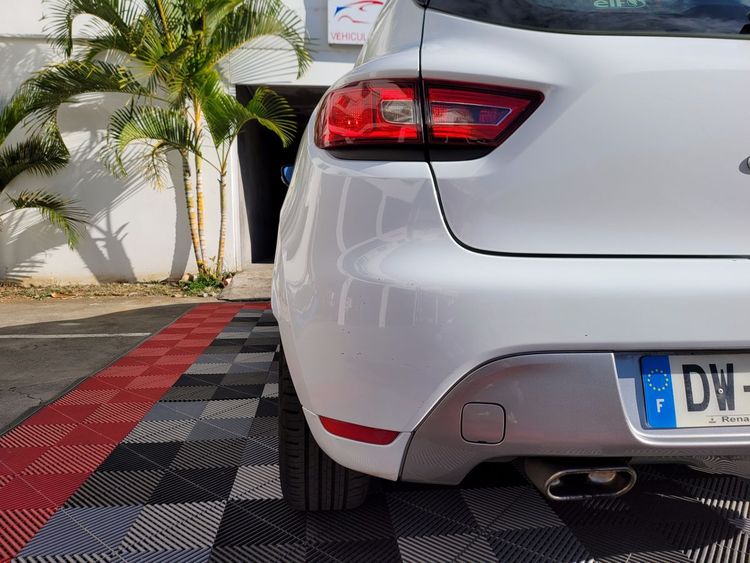voiture occasion RENAULT CLIO à la Réunion disponible sur noutlauto.re