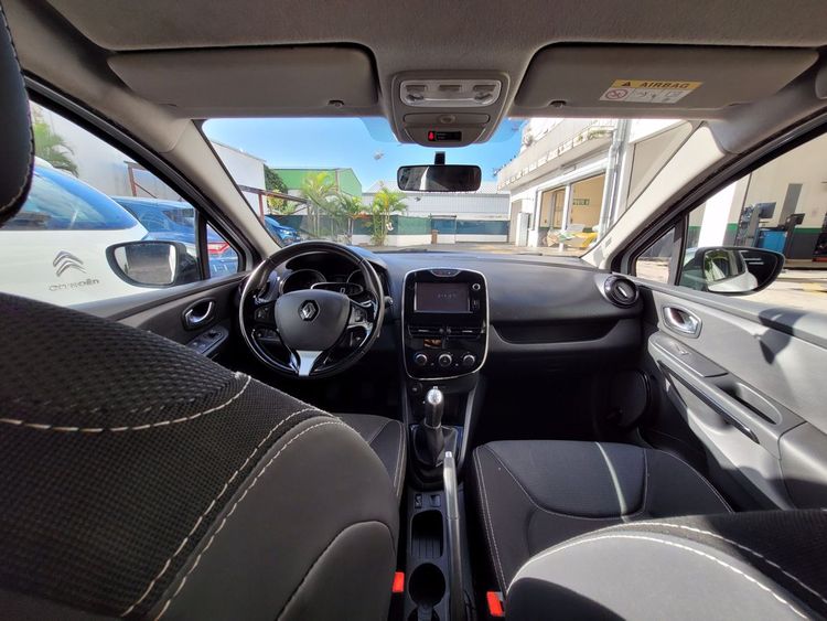 voiture occasion RENAULT CLIO à la Réunion disponible sur noutlauto.re