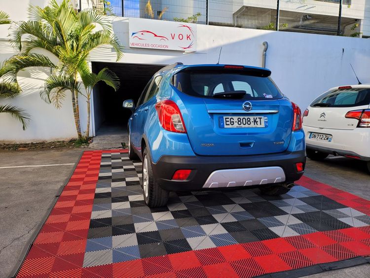 voiture occasion OPEL MOKKA à la Réunion disponible sur noutlauto.re