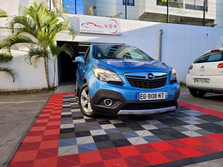 voiture occasion OPEL MOKKA à la Réunion disponible sur noutlauto.re