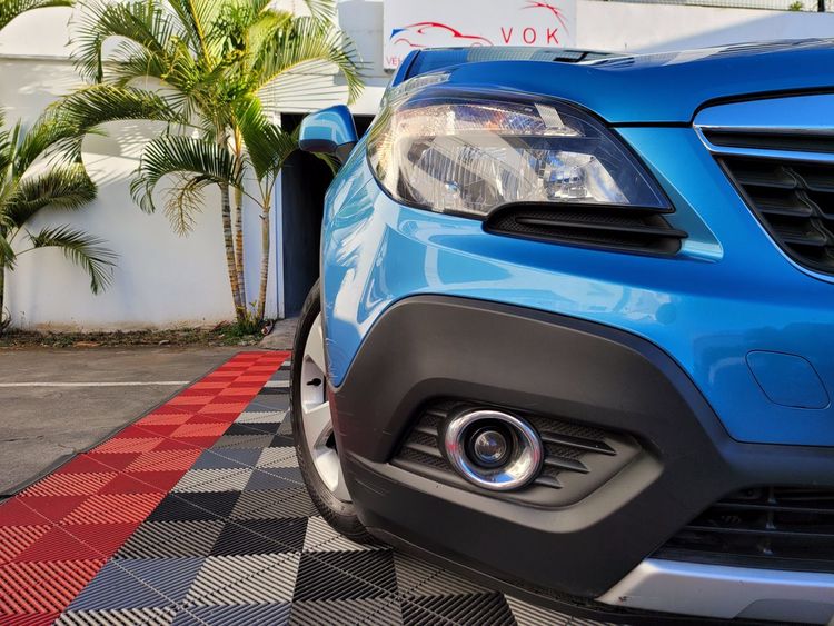 voiture occasion OPEL MOKKA à la Réunion disponible sur noutlauto.re