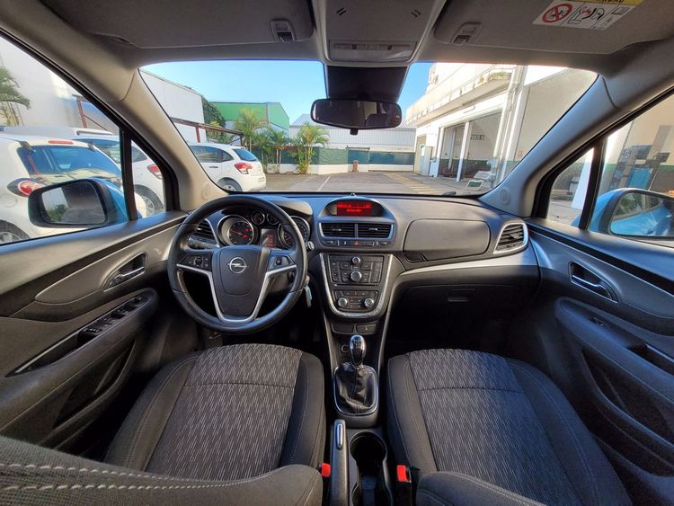 voiture occasion OPEL MOKKA à la Réunion disponible sur noutlauto.re