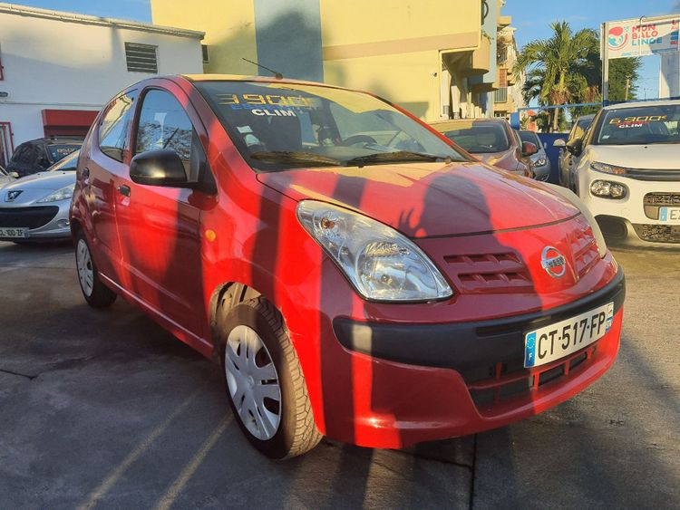 voiture occasion NISSAN PIXO à la Réunion disponible sur noutlauto.re
