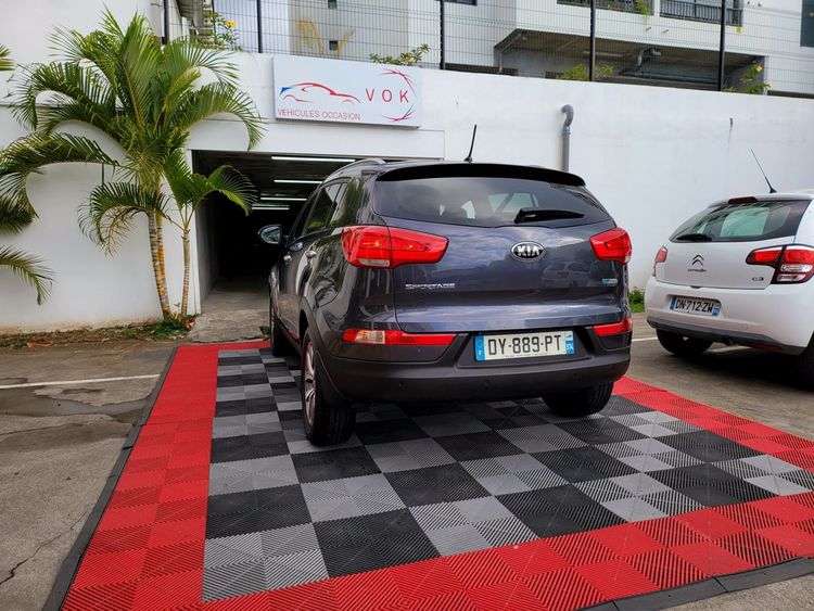 voiture occasion KIA SPORTAGE à la Réunion disponible sur noutlauto.re