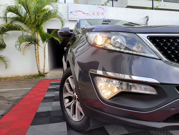 voiture occasion KIA SPORTAGE à la Réunion disponible sur noutlauto.re