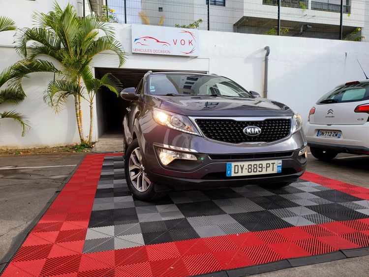 voiture occasion KIA SPORTAGE à la Réunion disponible sur noutlauto.re