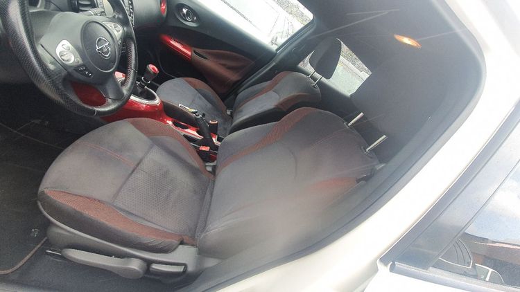 voiture occasion NISSAN JUKE à la Réunion disponible sur noutlauto.re